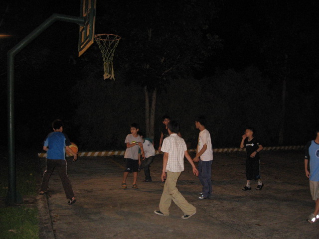 basketball